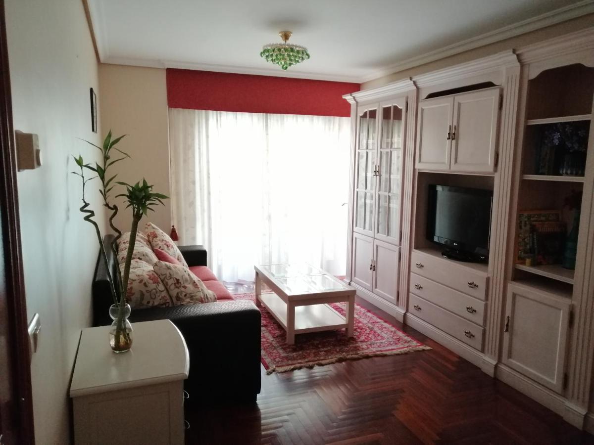 Apartmán Rotonda Da Pedra Alta Apartamento Cangas do Morrazo Exteriér fotografie